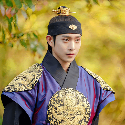 Behind-the-scenes cut of Kim Youngdae