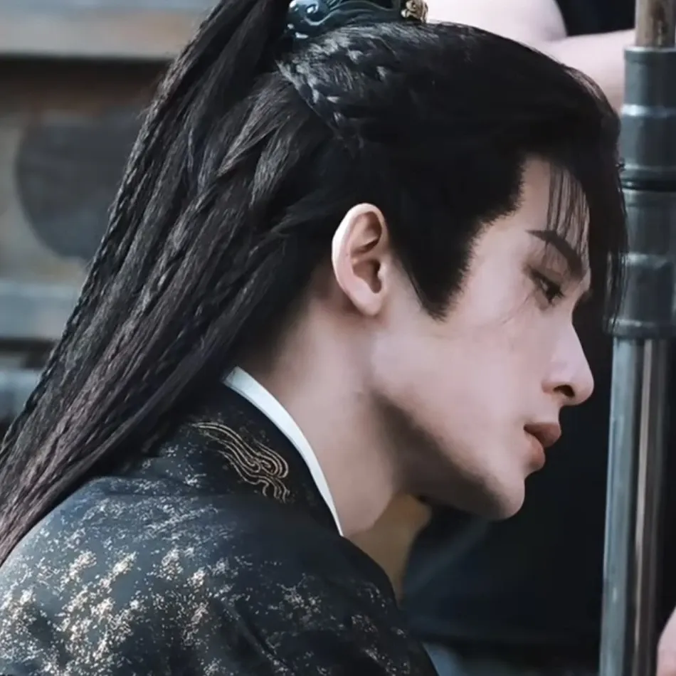 Recent activity shot of Tan Jianci