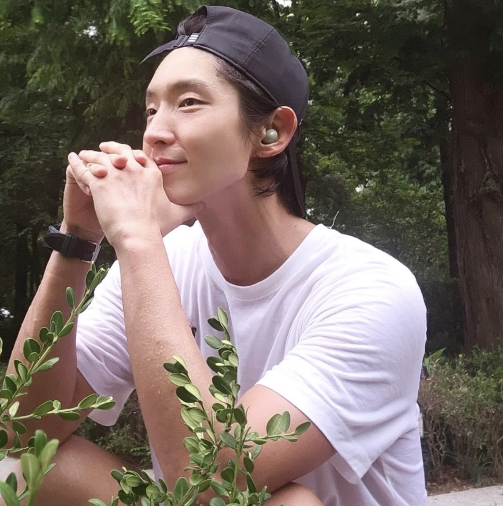 이준기 최근 활동샷