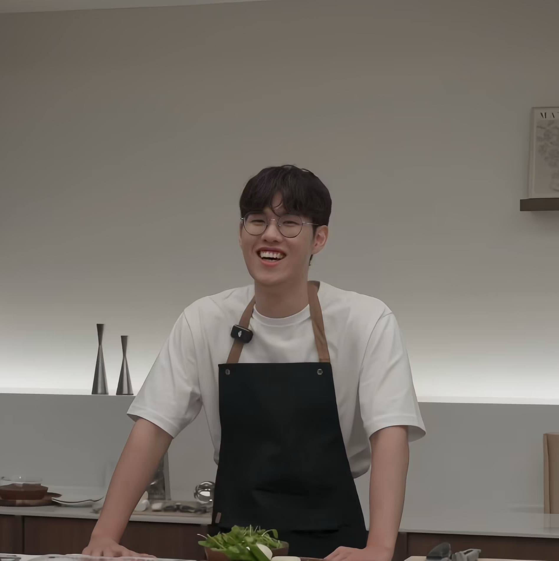 A moment captured by a fan of Oner