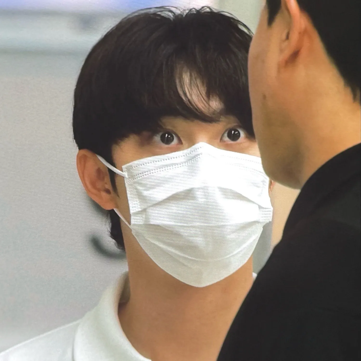 Cuplikan di balik layar dari Doh Kyungsoo (D.O.)