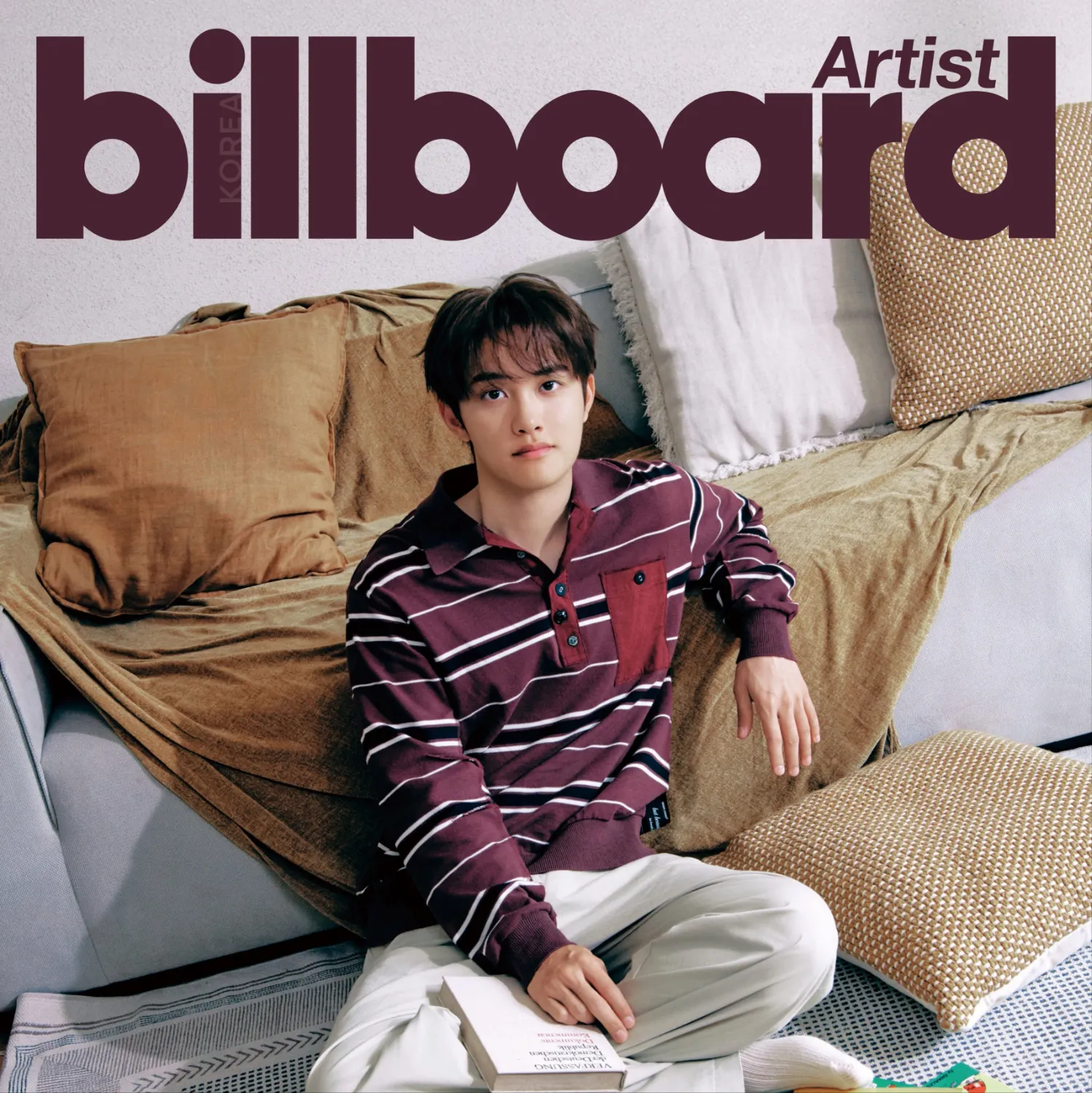 도경수 (디오)의 최신 사진