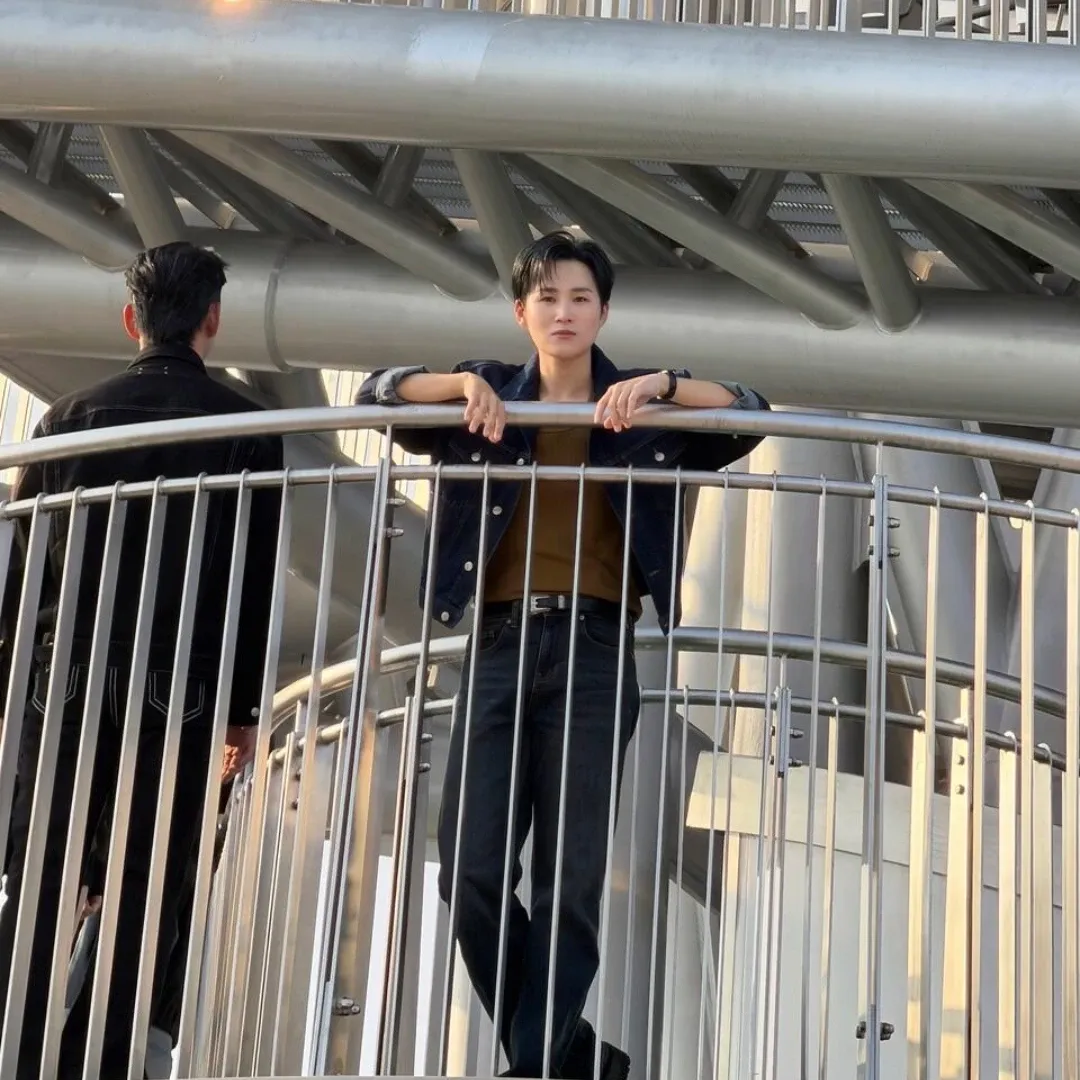 김희재 최근 활동샷