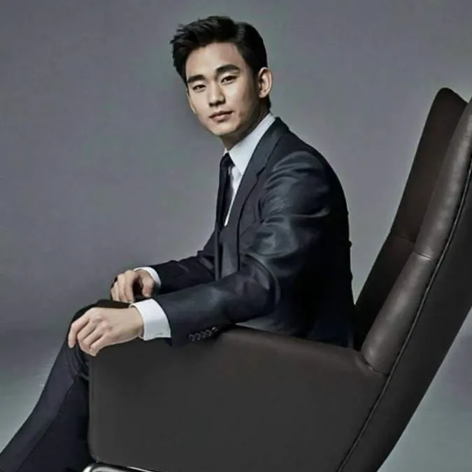Latest photo of Kim Soohyun