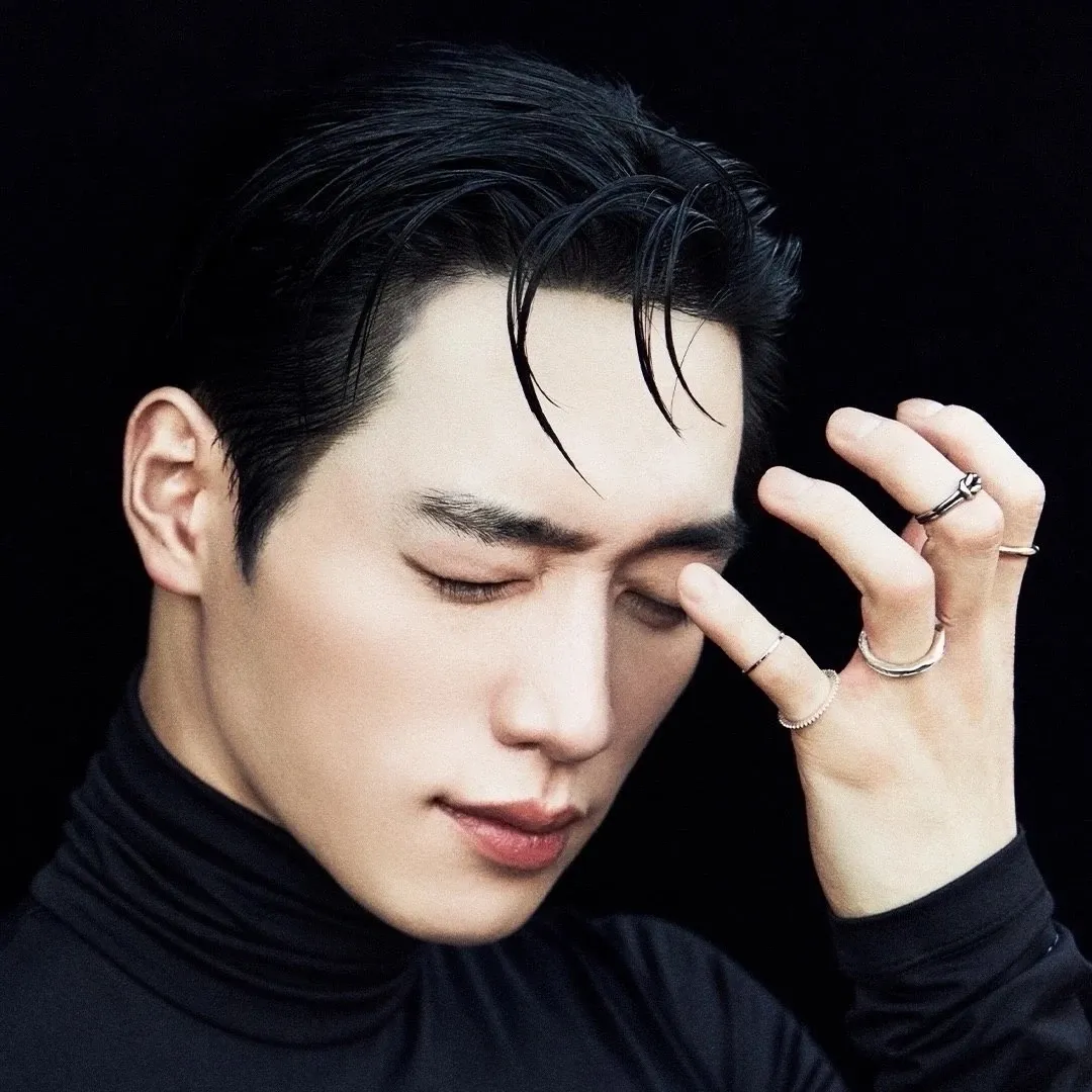 Latest photo of Seo Kangjun