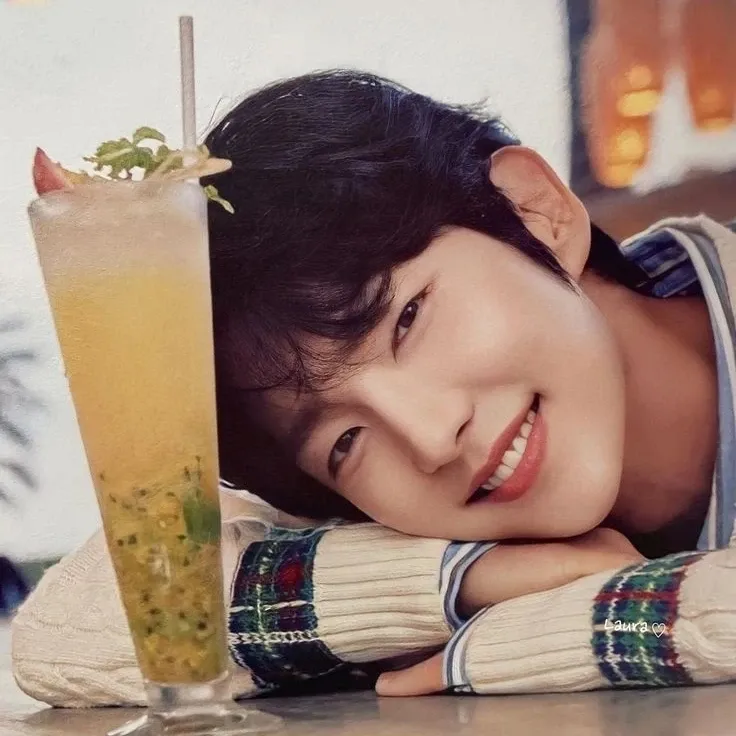이준기 팬이 찍은 순간