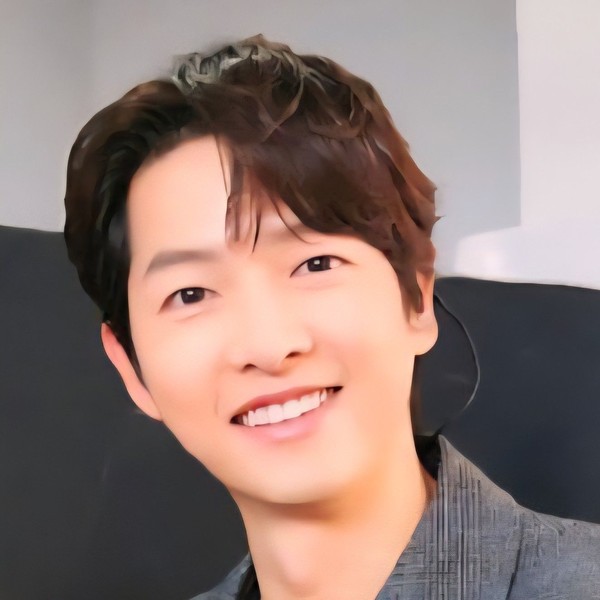 Popular profile image of Song Joongki selected by vote