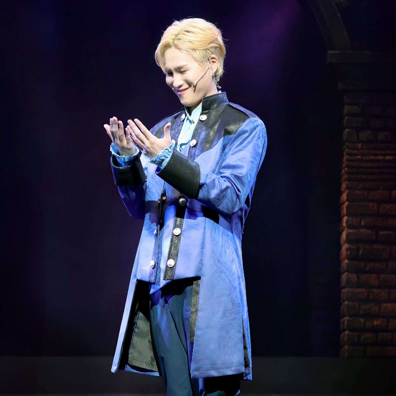 金熙栽的幕後花絮