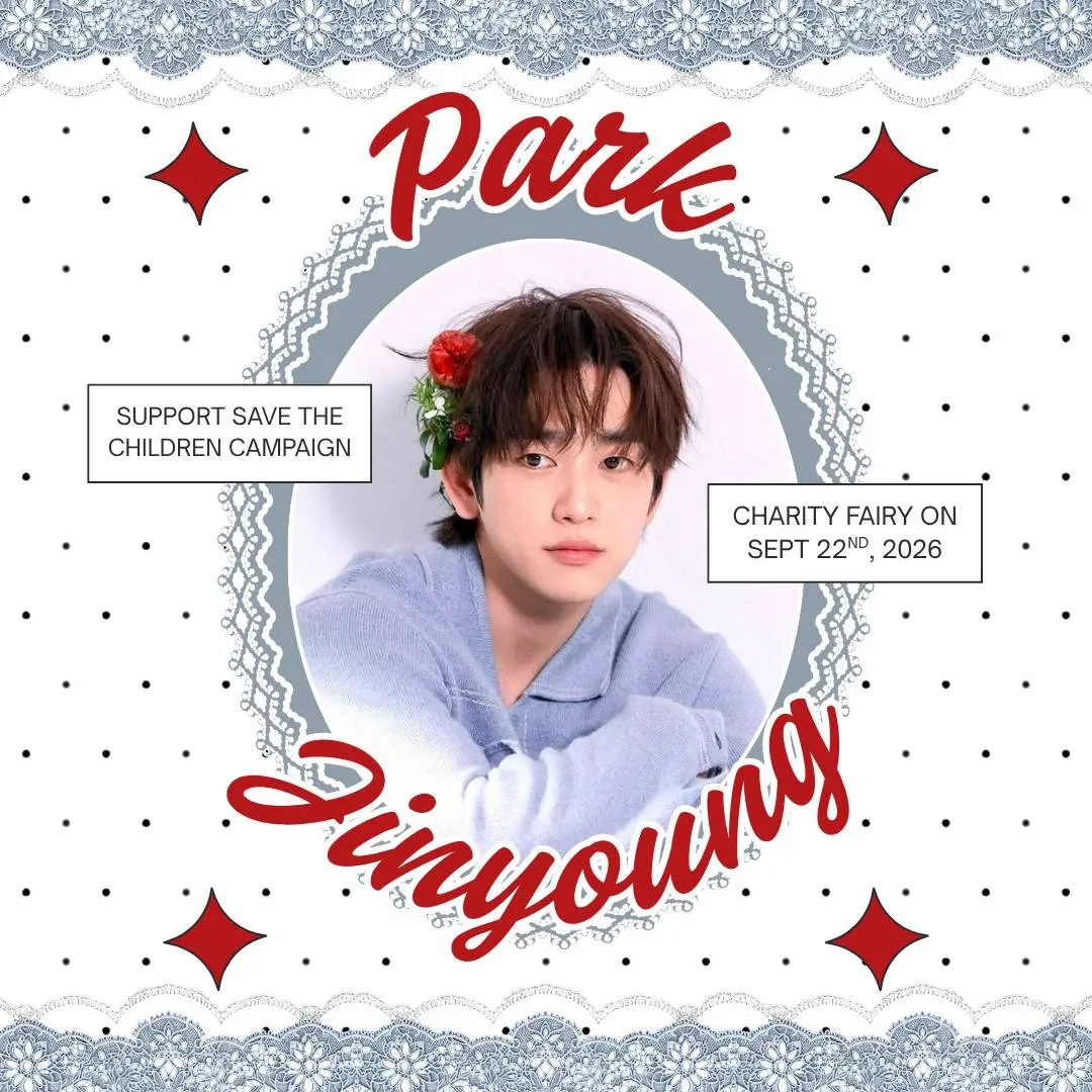 Cuplikan di balik layar dari Park Jinyoung