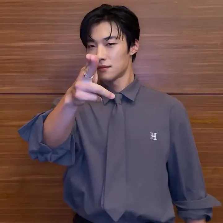 Latest photo of Woo Dohwan