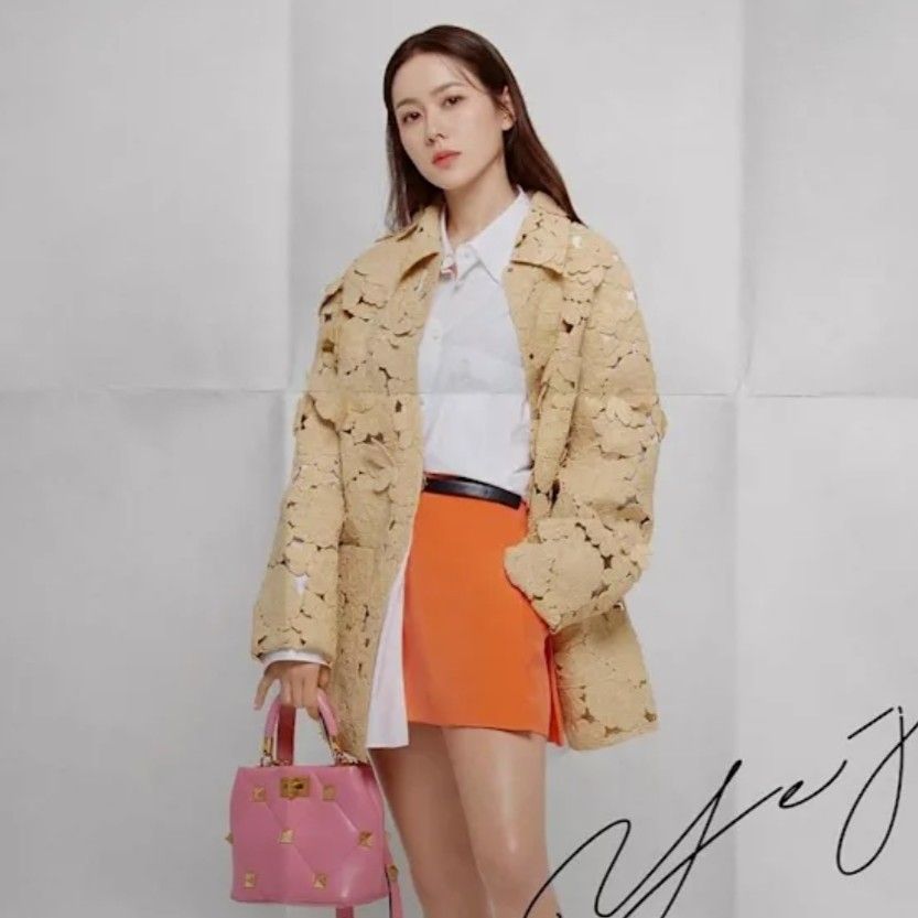 孫藝珍的幕後花絮