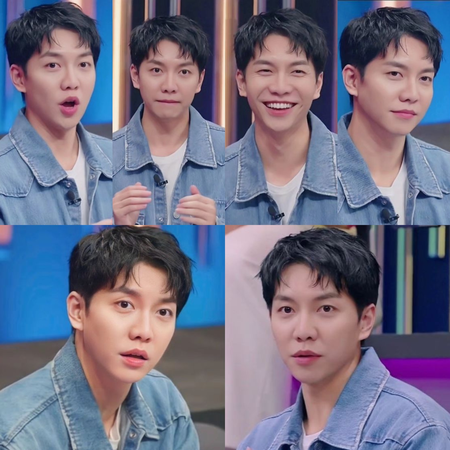 Foto kegiatan terbaru dari Lee Seunggi