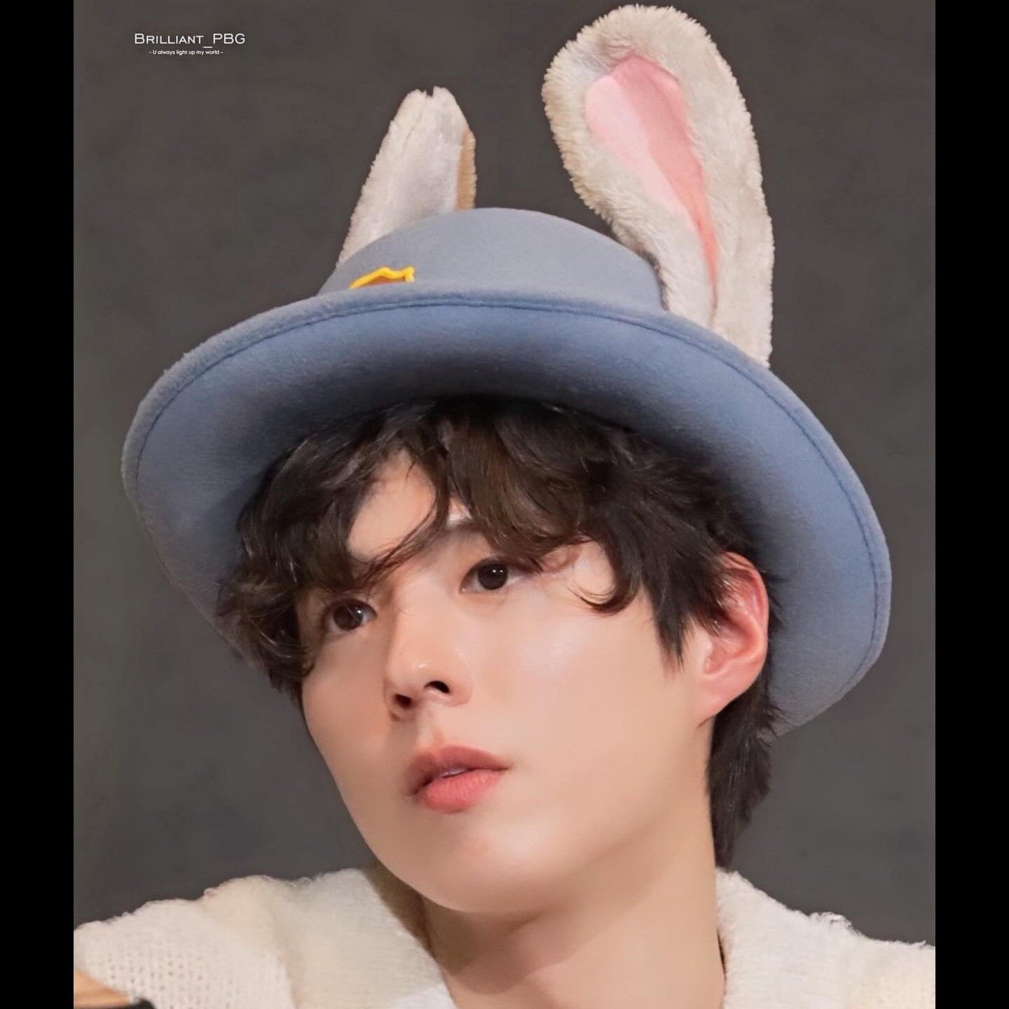 Recent activity shot of Park Bogum