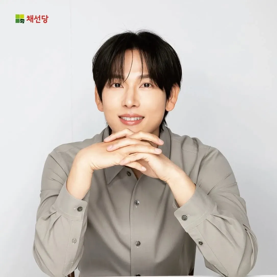 A moment captured by a fan of Yim Siwan