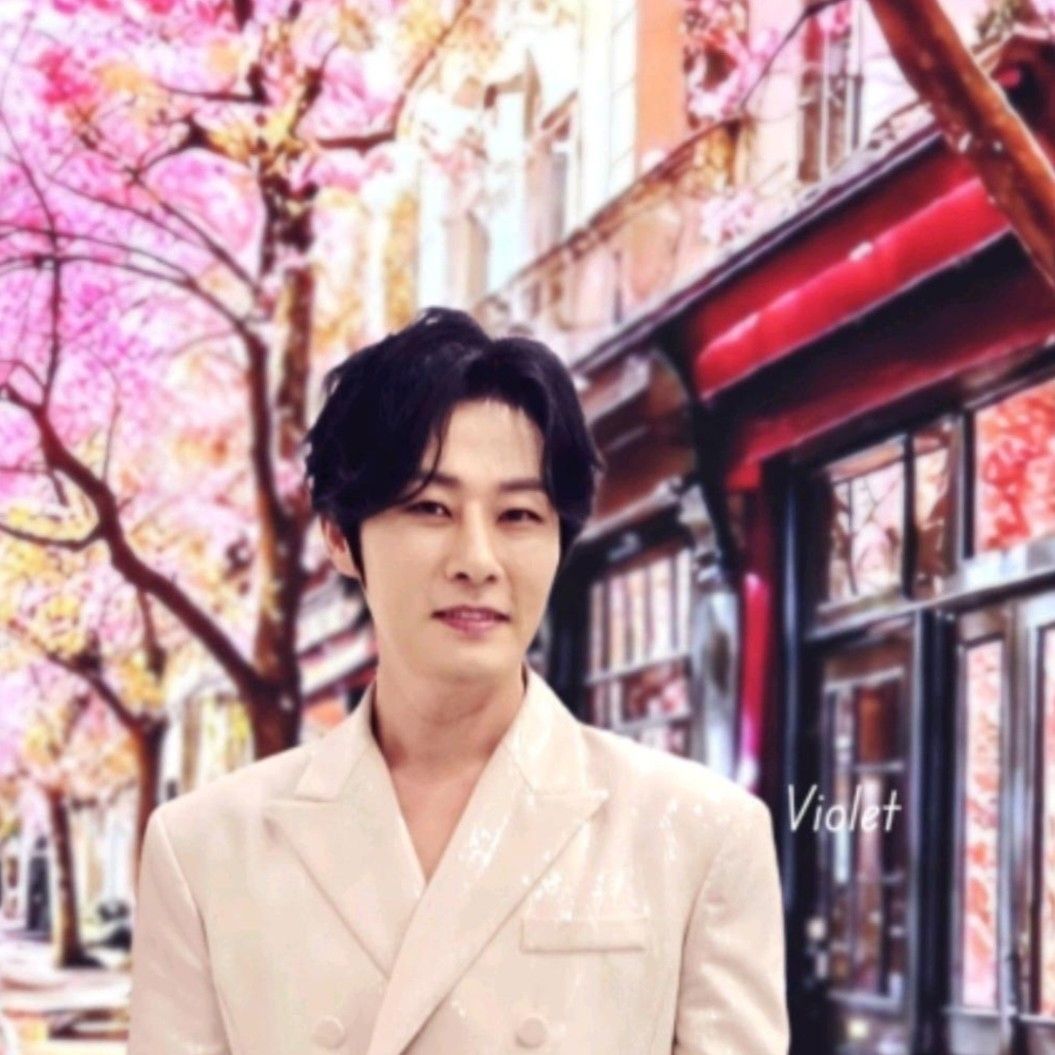 Latest photo of Kang Moonkyung