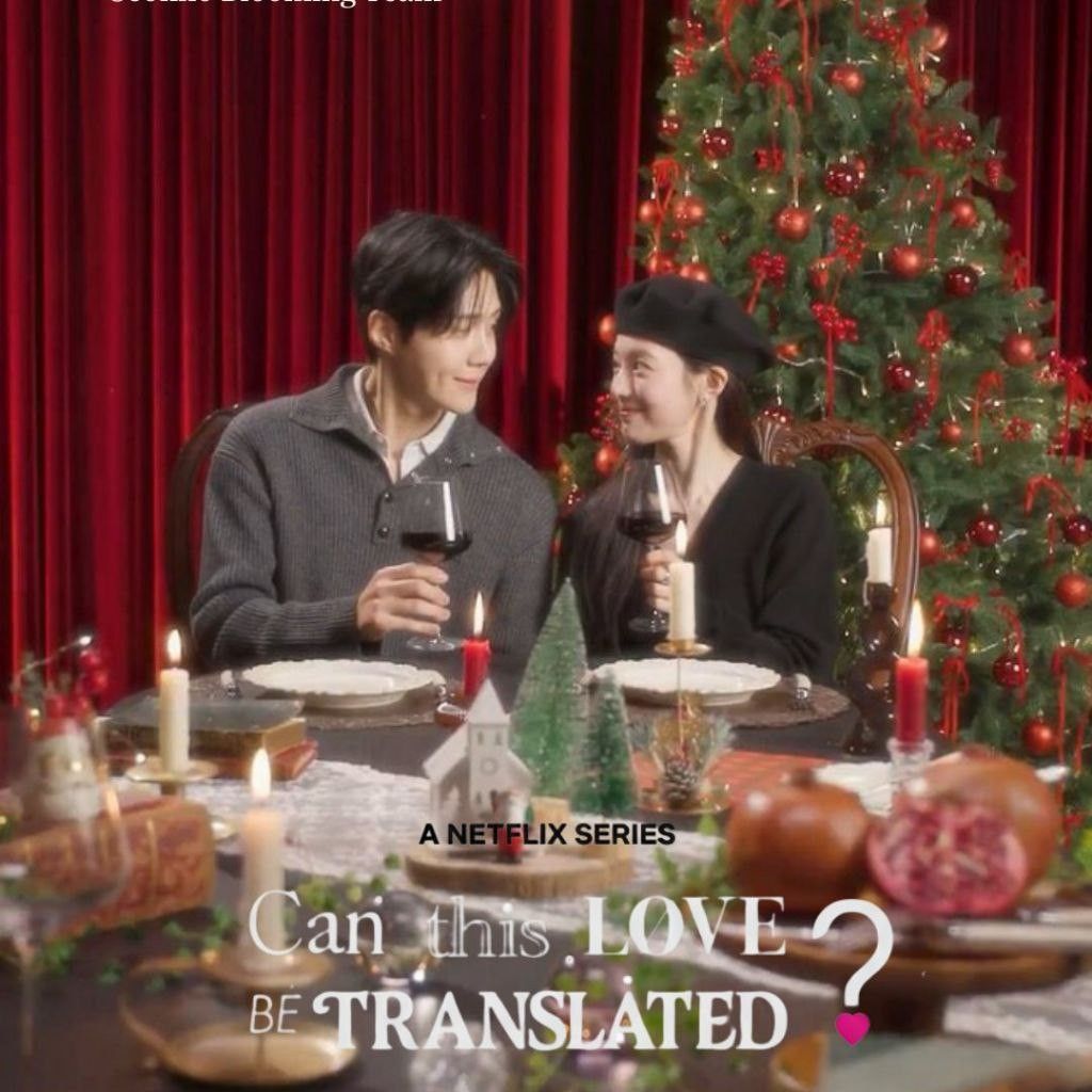 Behind-the-scenes cut of Kim Seonho