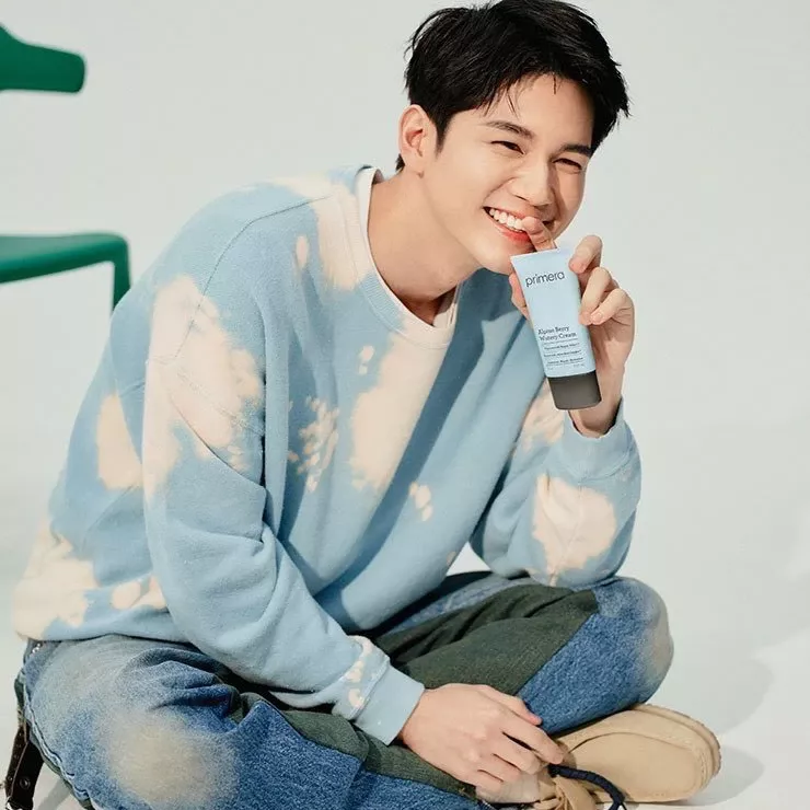 Latest photo of Ong Seongwu