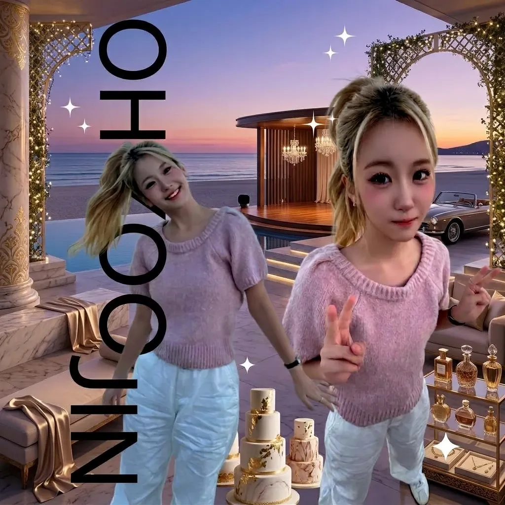 오유진 최근 활동샷