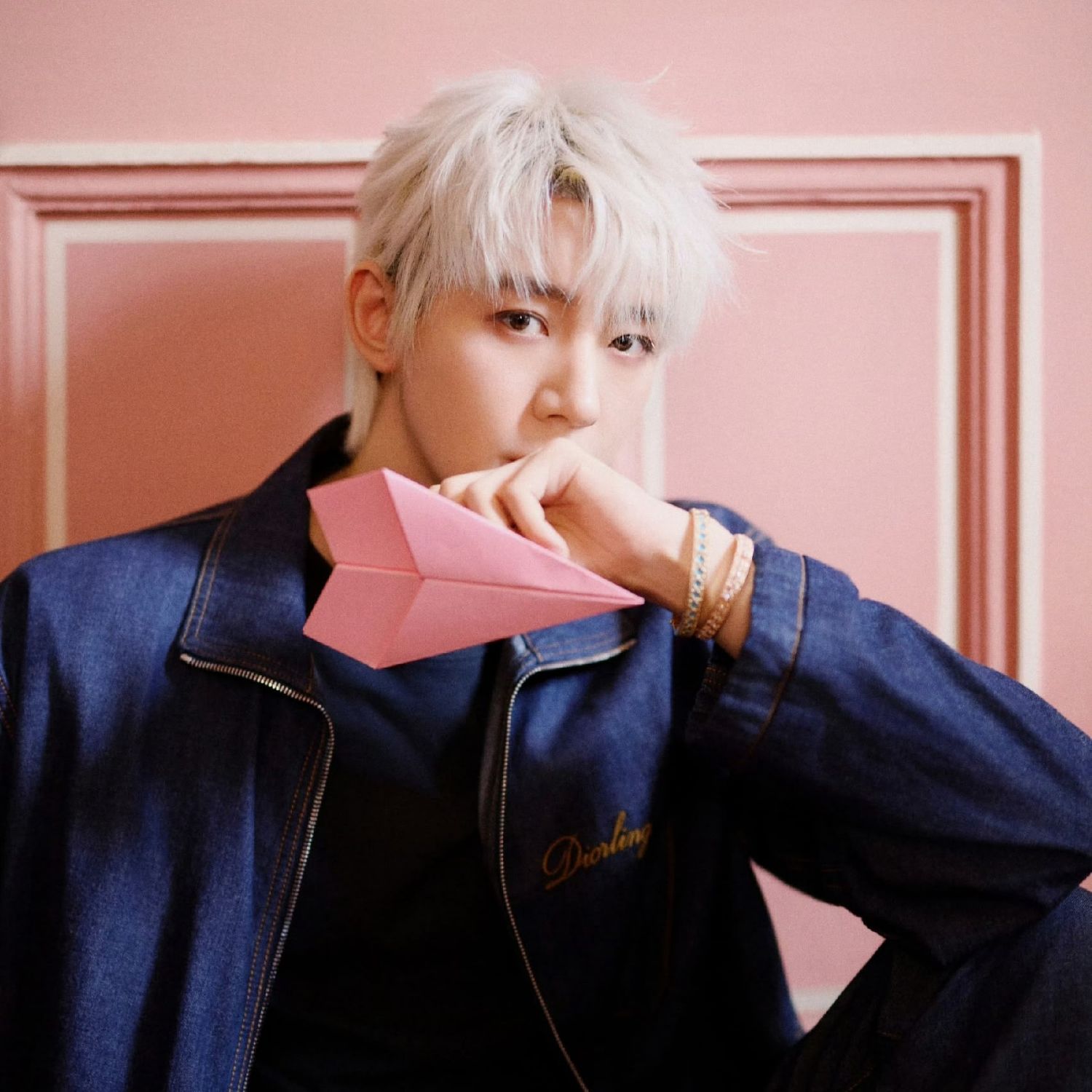 Recent activity shot of Deng Wei