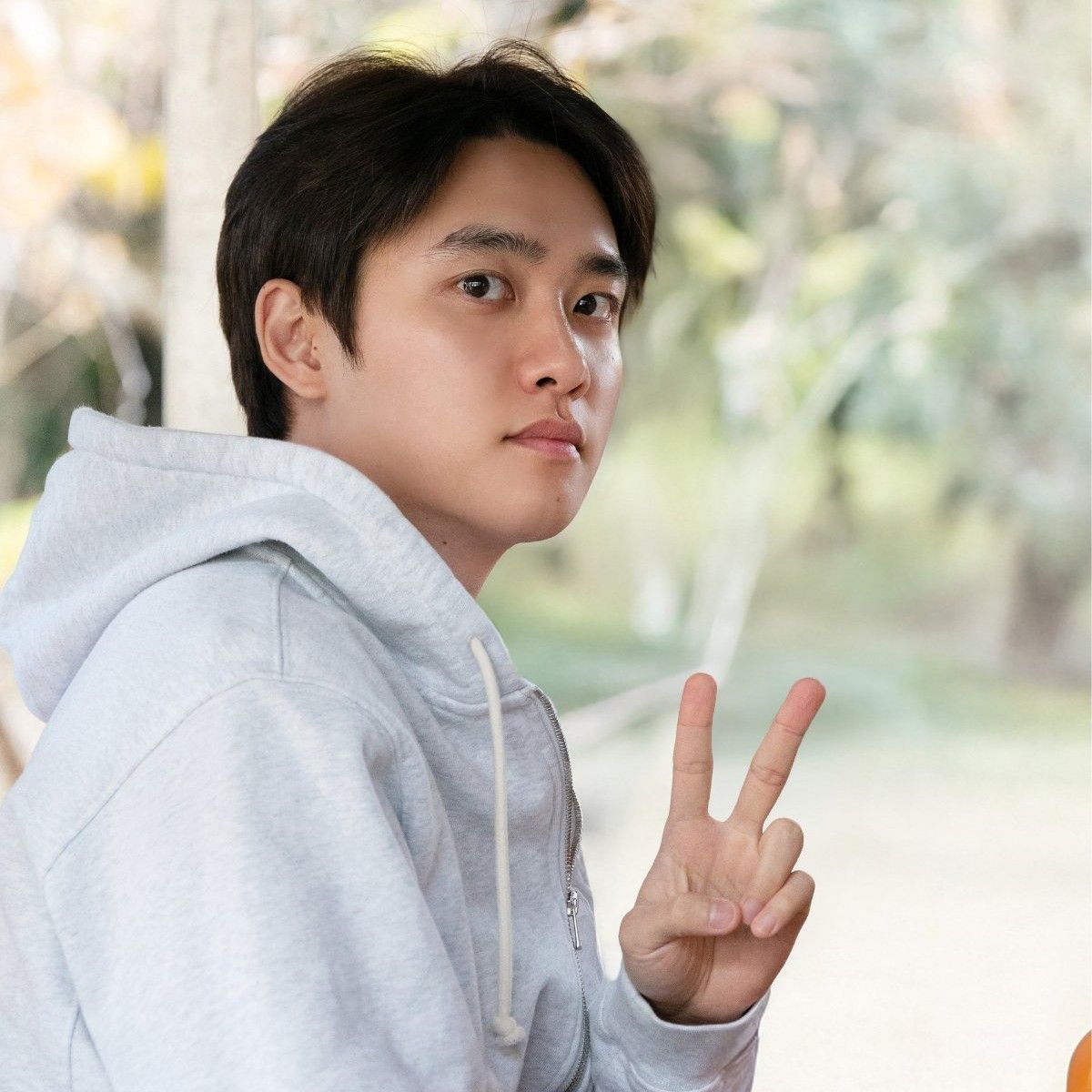 都暻秀 (D.O.)的最新照片