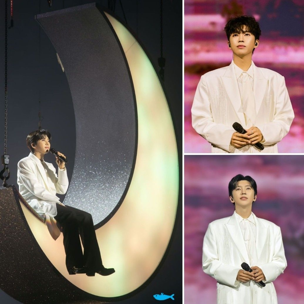 Foto kegiatan terbaru dari Lim Youngwoong