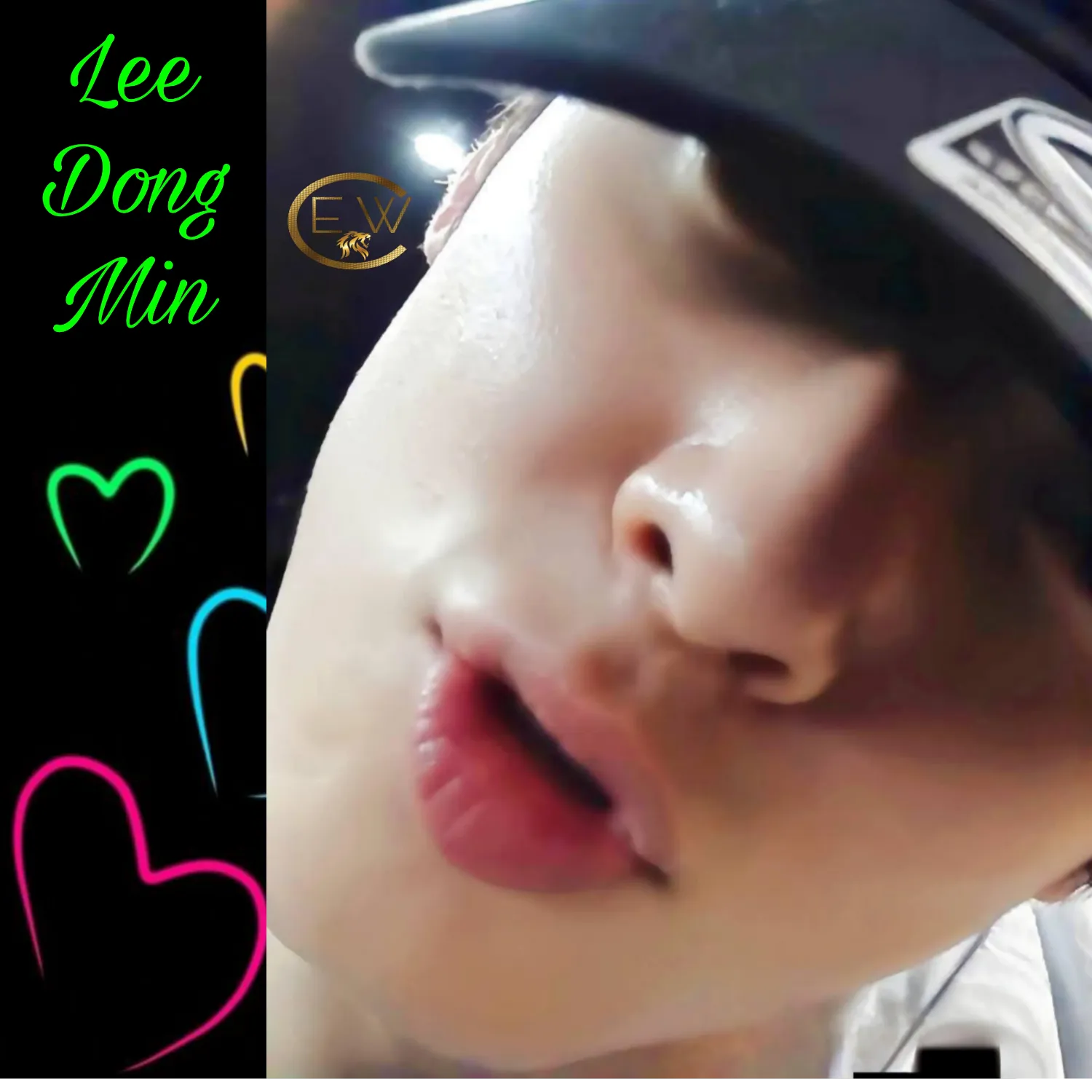 粉絲拍下的車銀優瞬間