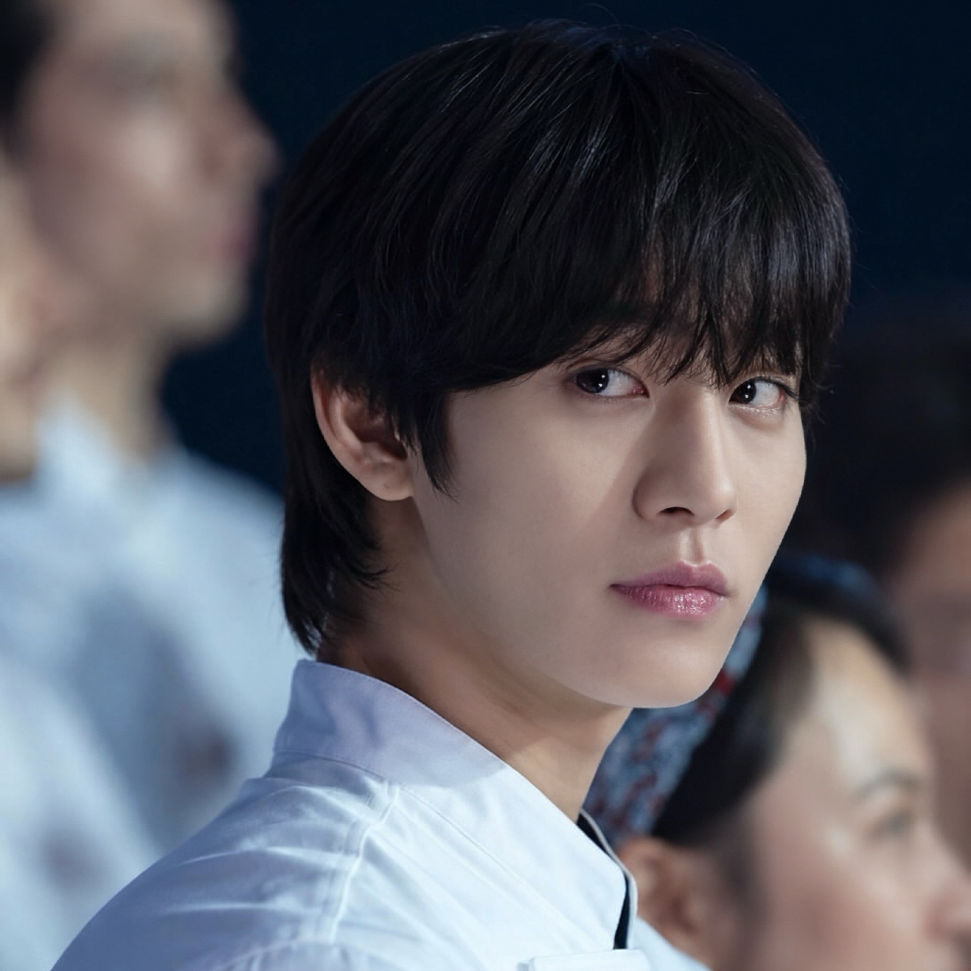 Latest photo of Ahn Hyoseop