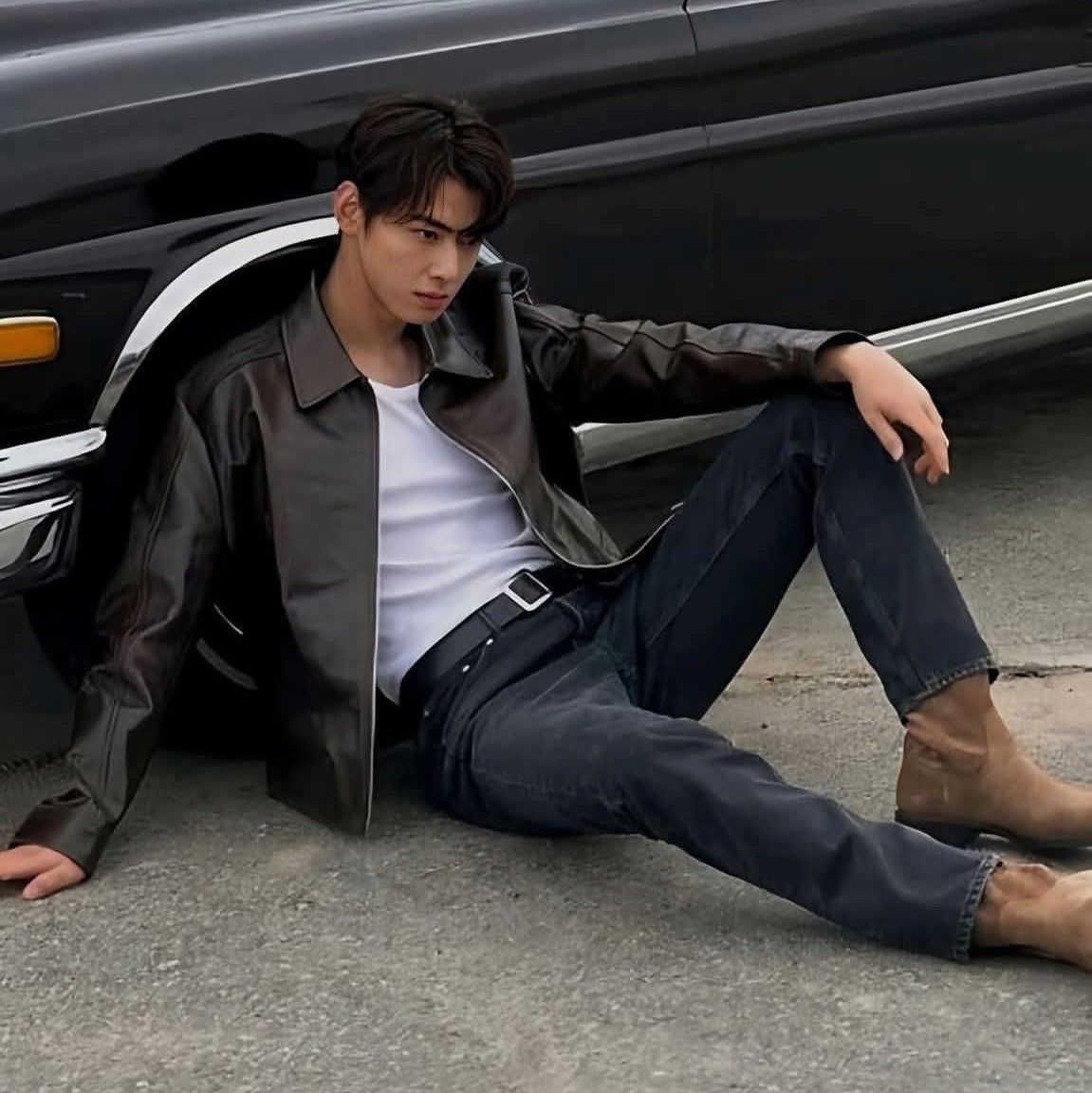 车银优的幕后花絮