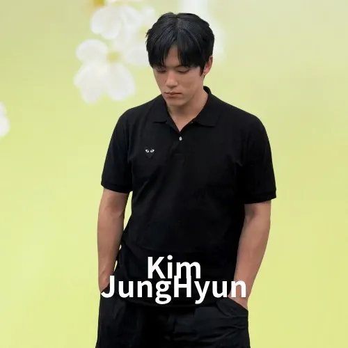 Latest photo of Kim Junghyun