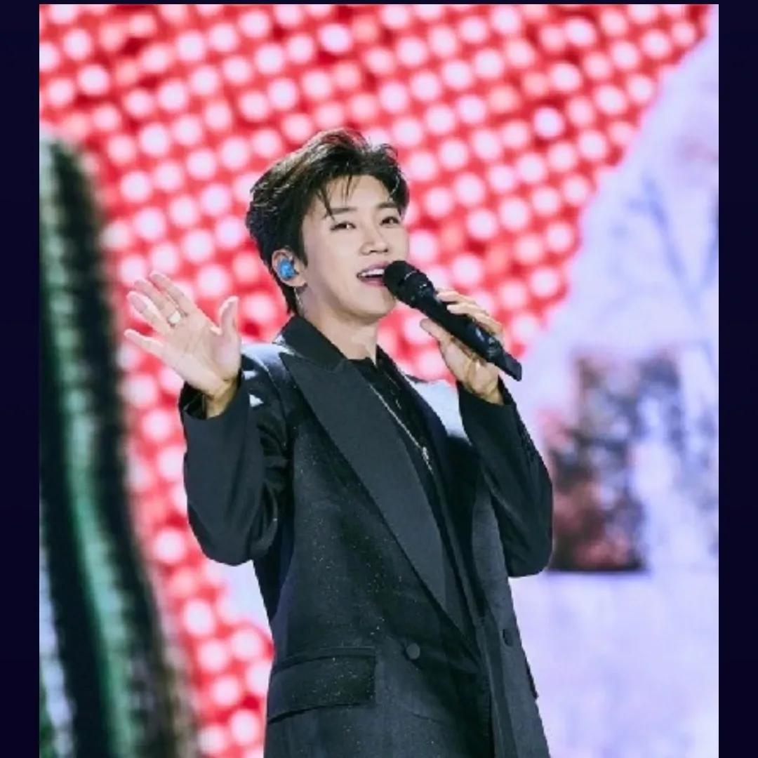 Cuplikan di balik layar dari Lim Youngwoong