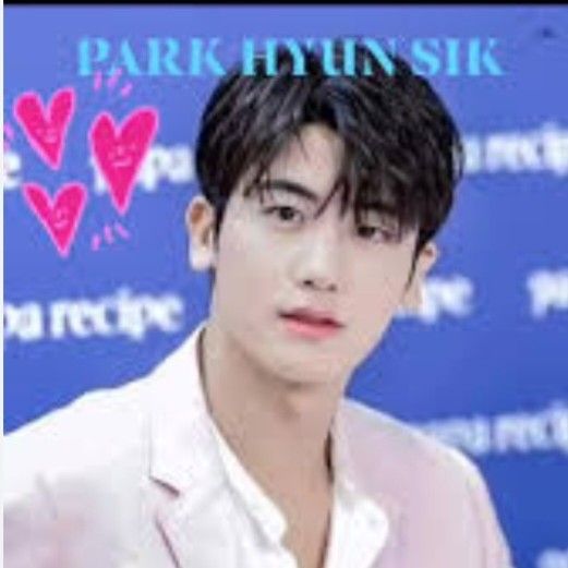 Latest photo of Park Hyungsik