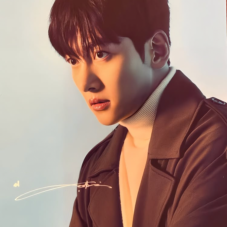 A moment captured by a fan of Ji Changwook