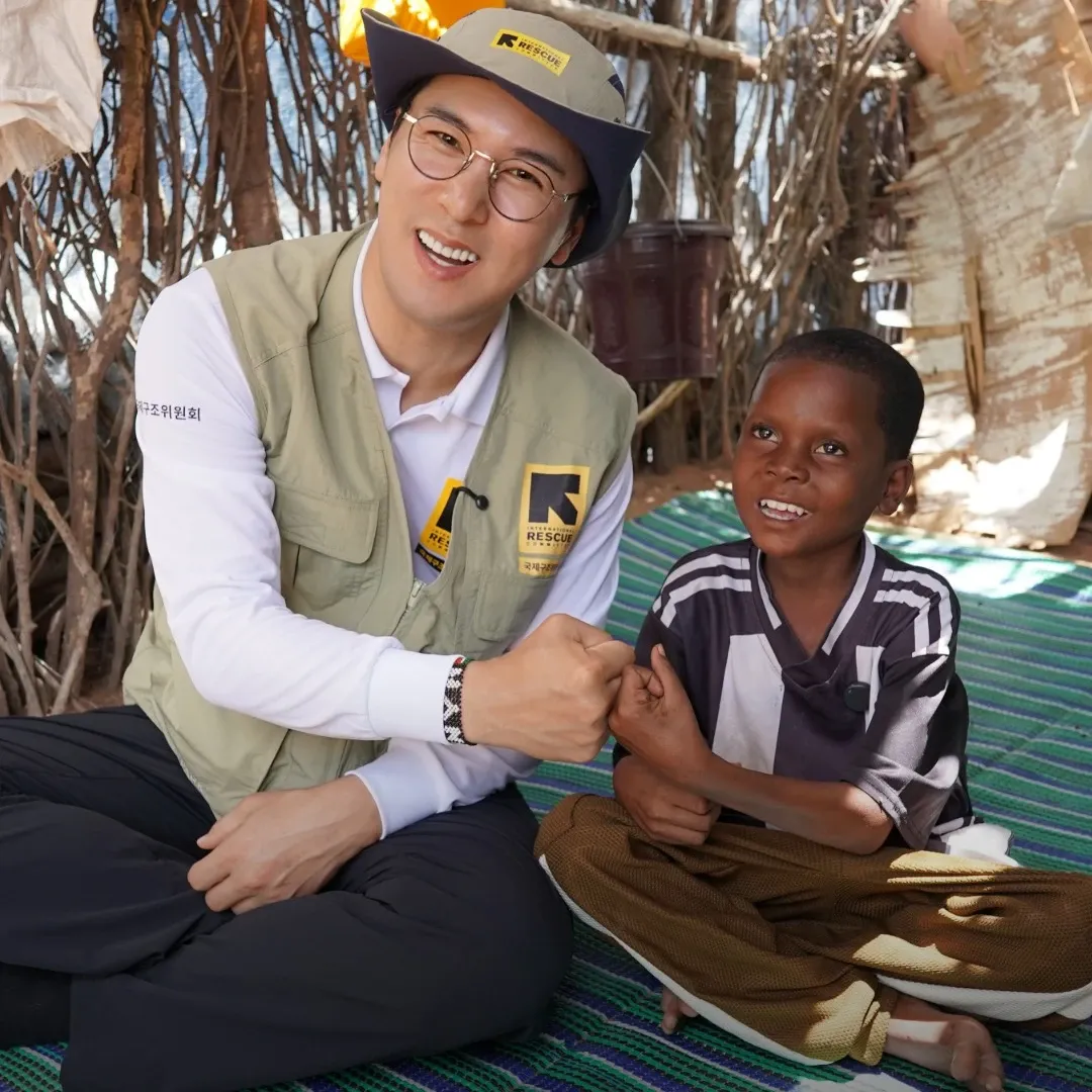 Foto terbaru dari Jang Minho