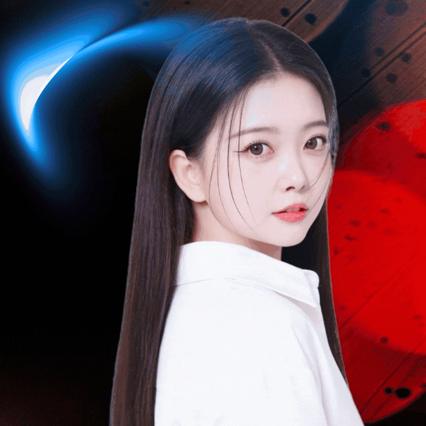 A moment captured by a fan of YOYOMI