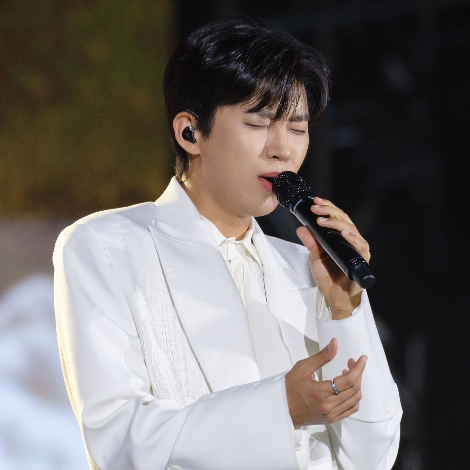 ファンが撮影したイム・ヨンウンの瞬間