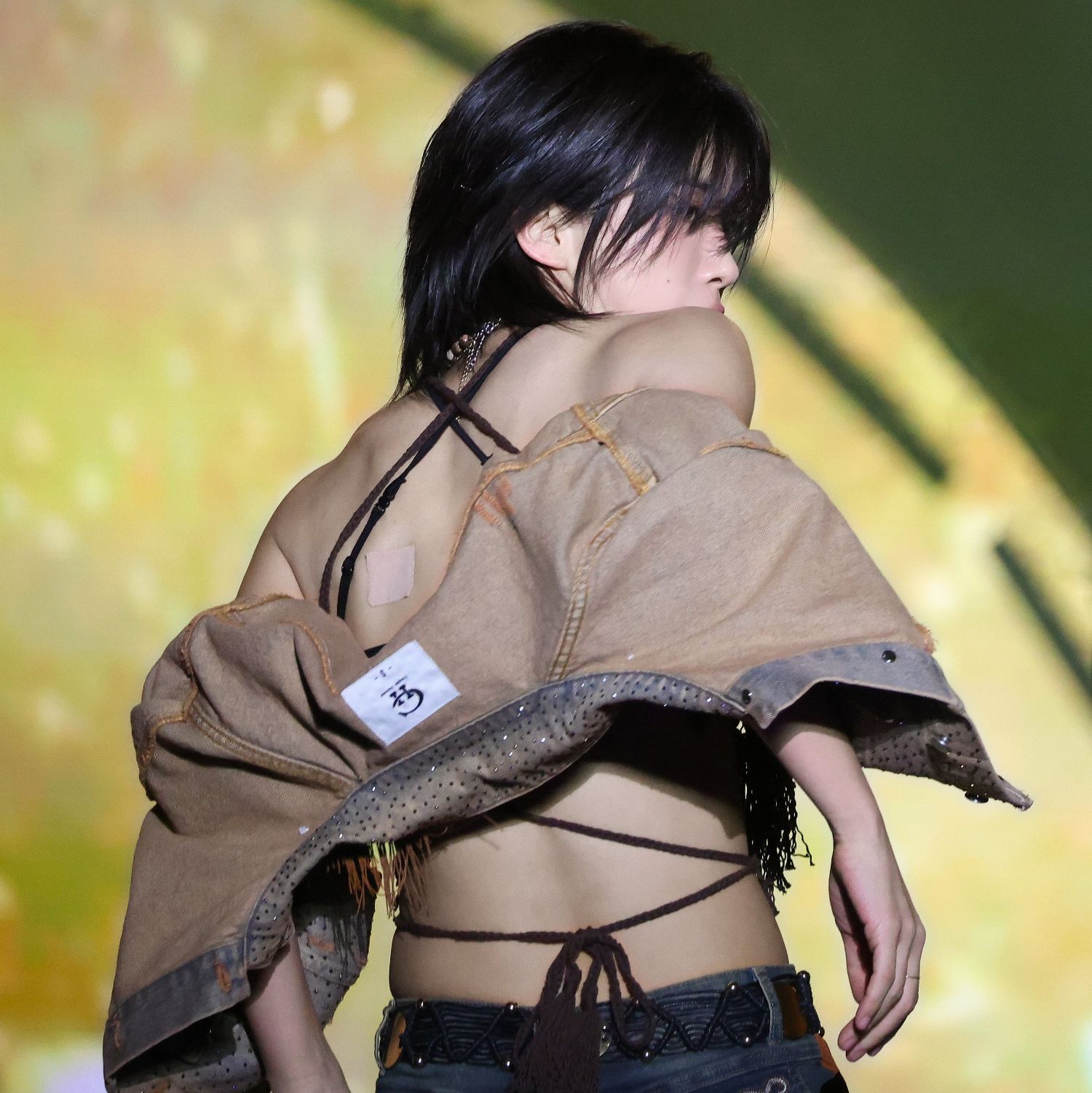 Recent activity shot of Aiki