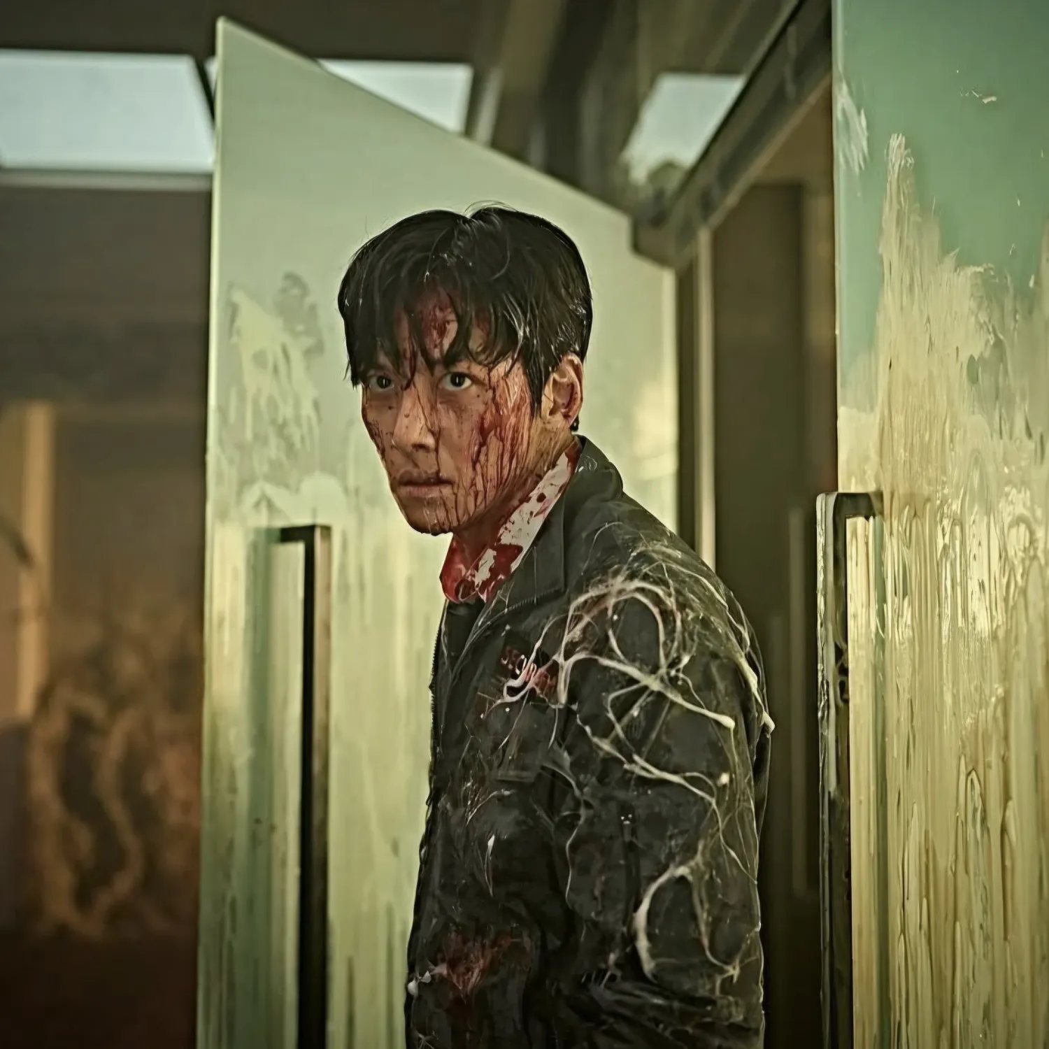 Recent activity shot of Ji Changwook