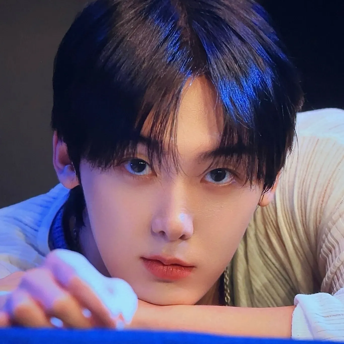 Latest photo of Yoon Sanha