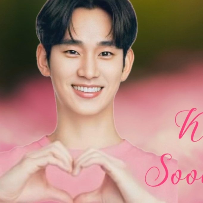 Recent activity shot of Kim Soohyun