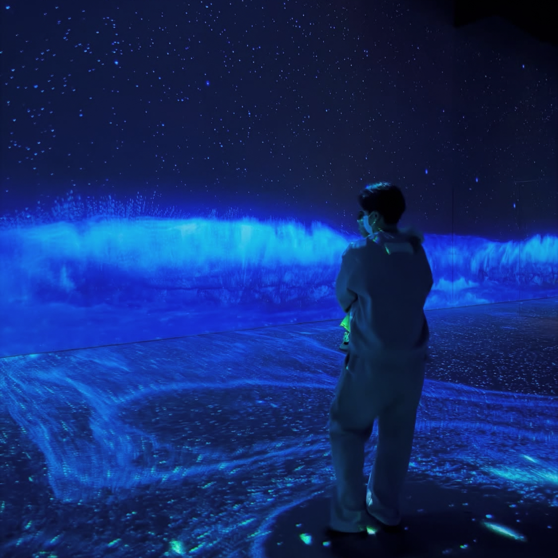 李升基的近期活动照