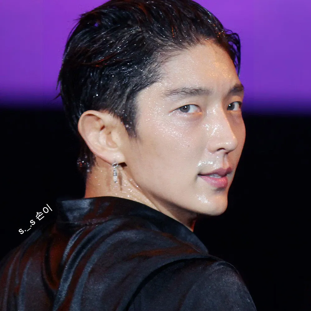 이준기의 비하인드 컷