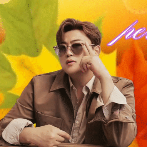 Recent activity shot of Kim Hojoong