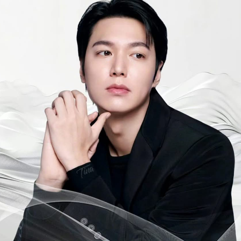 A moment captured by a fan of Lee Minho