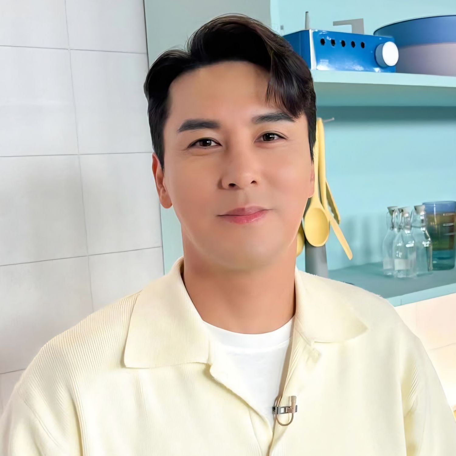 Recent activity shot of Jang Minho