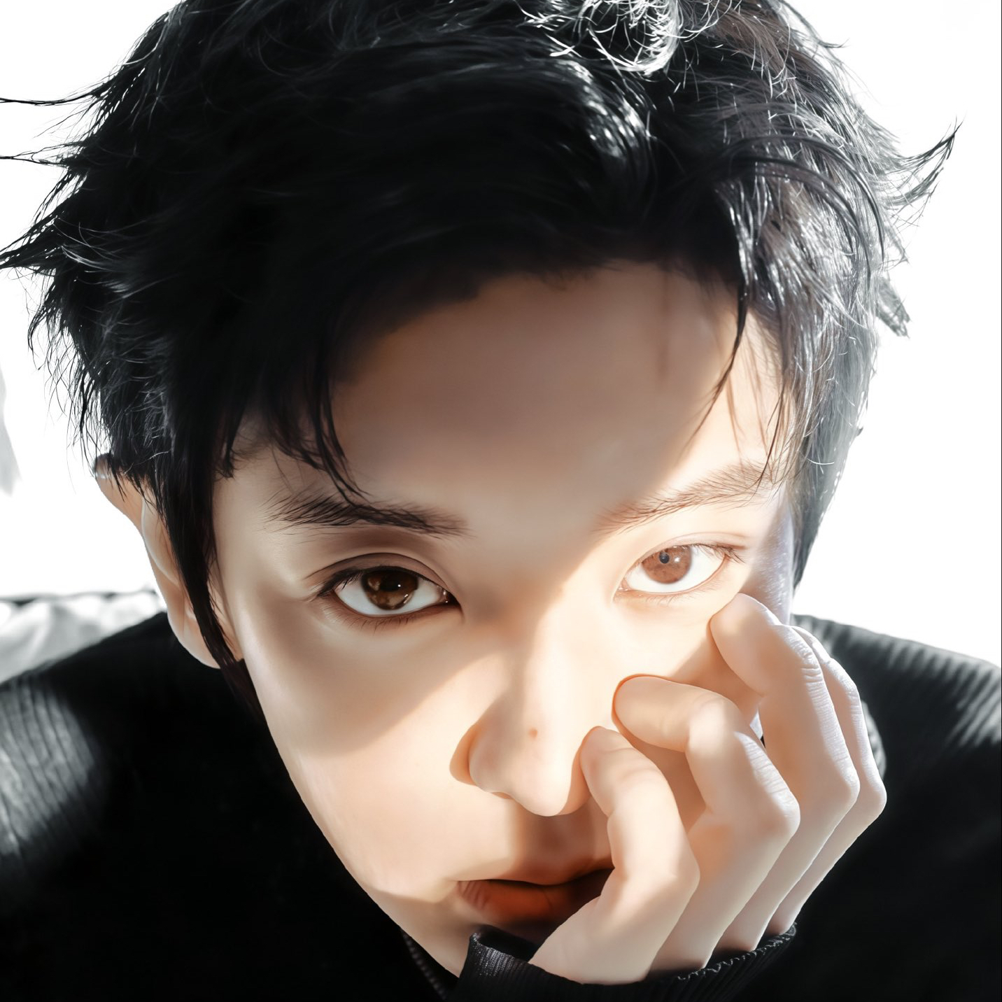 Latest photo of Chanyeol