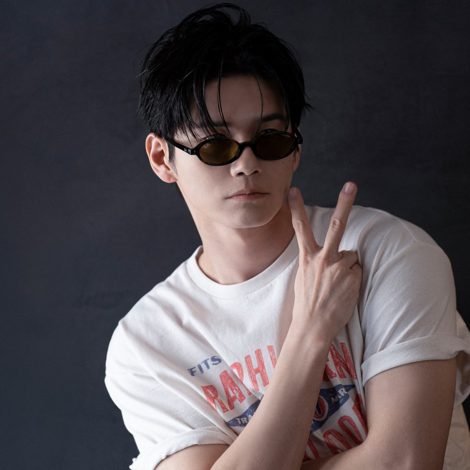 Cuplikan di balik layar dari Ong Seongwu