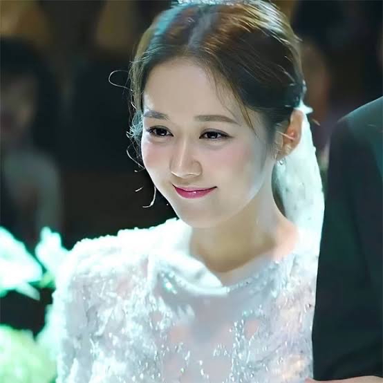 A moment captured by a fan of Jang Nara