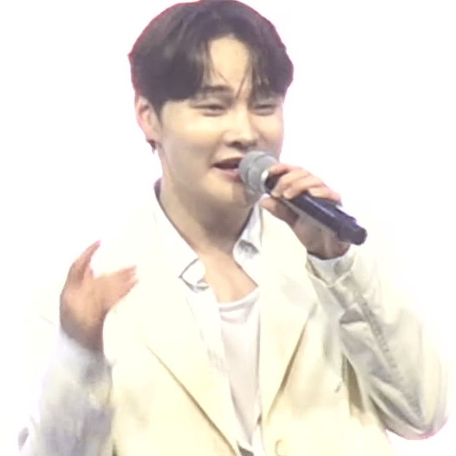 박서진 팬이 찍은 순간