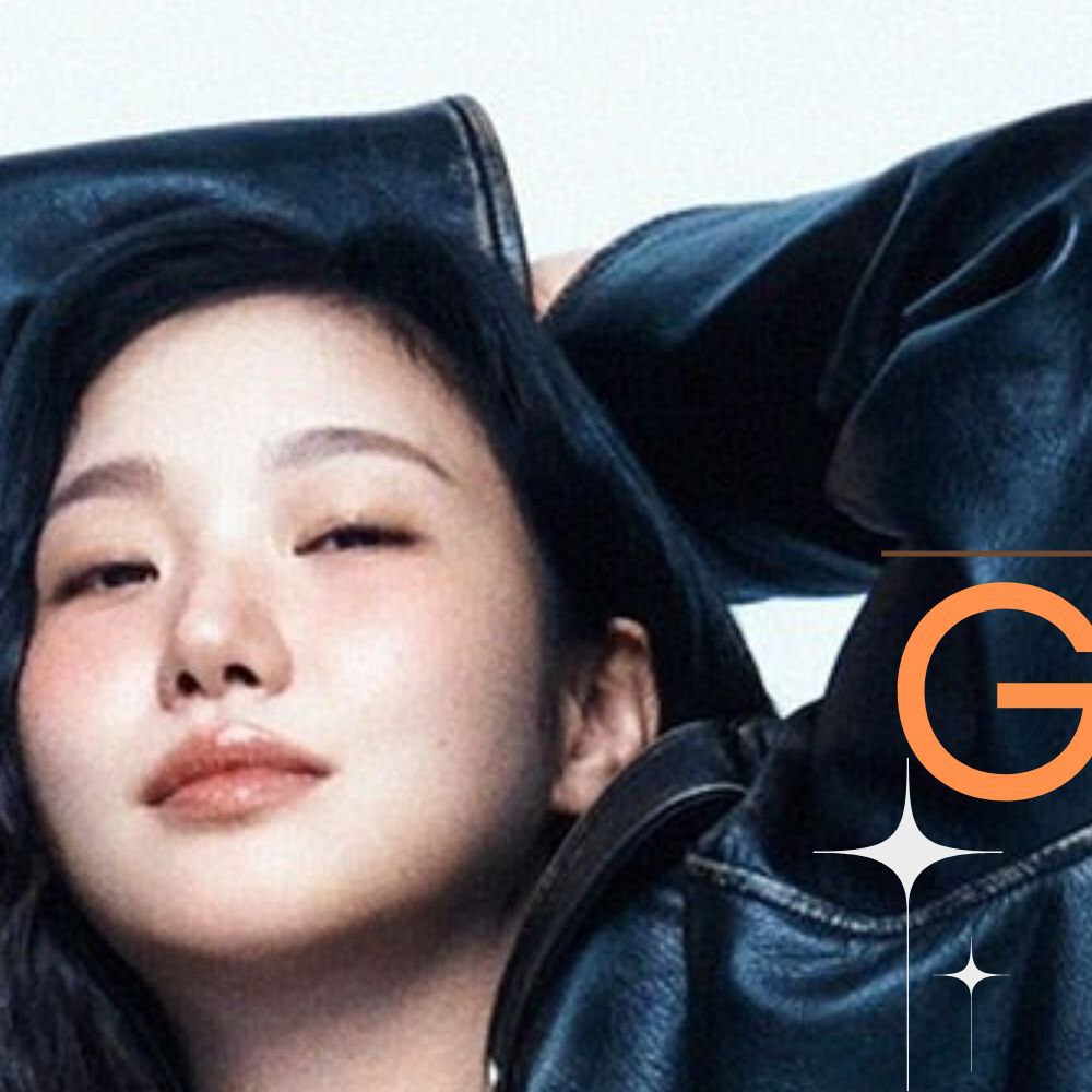 Foto terbaru dari Kim Goeun