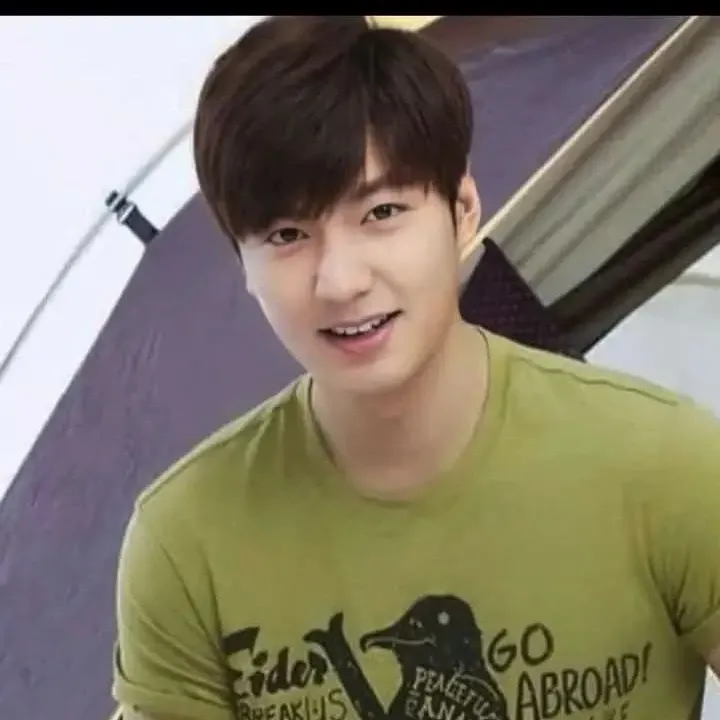 A moment captured by a fan of Lee Minho